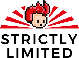 Logo Strictly Limited Games